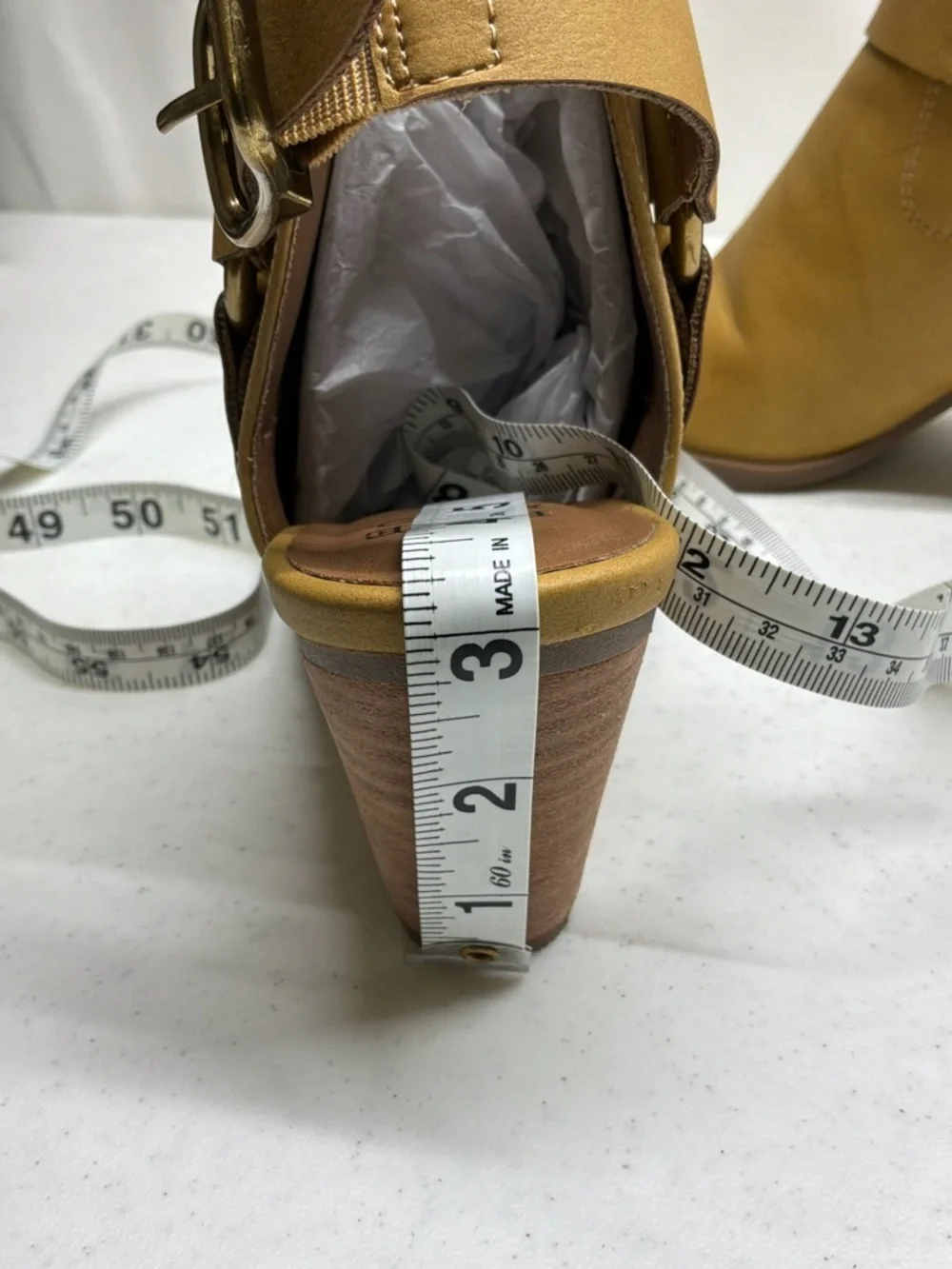 Frye And Co. Jolene Harness Banana Slingbacks Size 6M